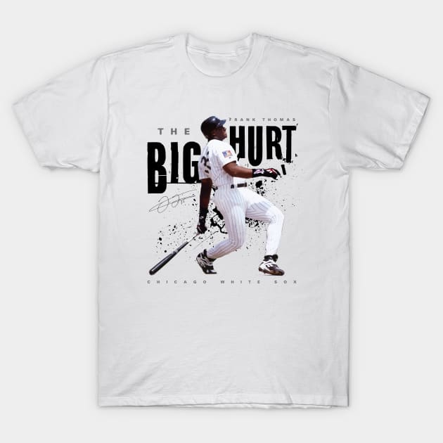Frank Thomas The Big Hurt